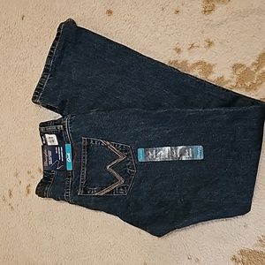 NWT Wrangler "Cash" Jeans